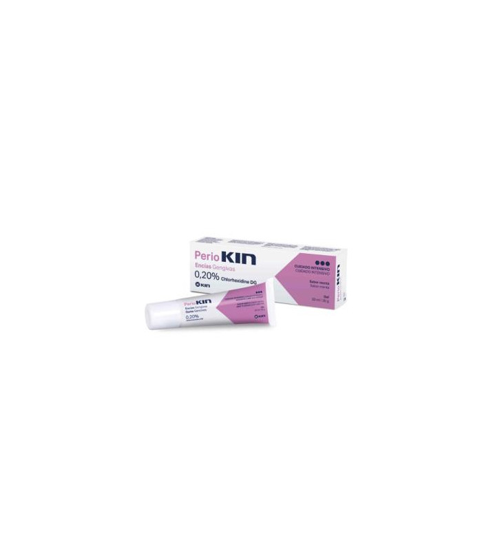 PERIOKIN ENCIAS GEL BUCAL CLORHEXIDINA 0,20 30ml