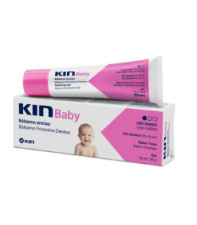 KIN BABY ENCIAS GEL 30ml