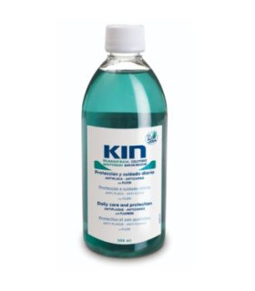 KIN ENJUAGUE BUCAL 500ml