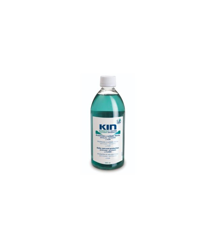 KIN ENJUAGUE BUCAL 500ml
