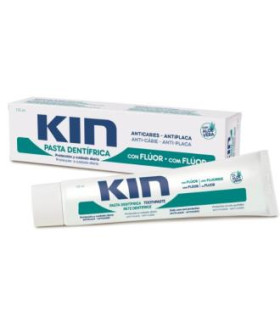KIN PASTA DENTAL FLUOR 125ml