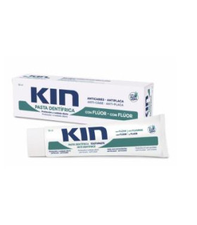 KIN PASTA DENTAL FLUOR 50ml