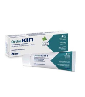 ORTHO KIN PASTA DENTAL 75ml