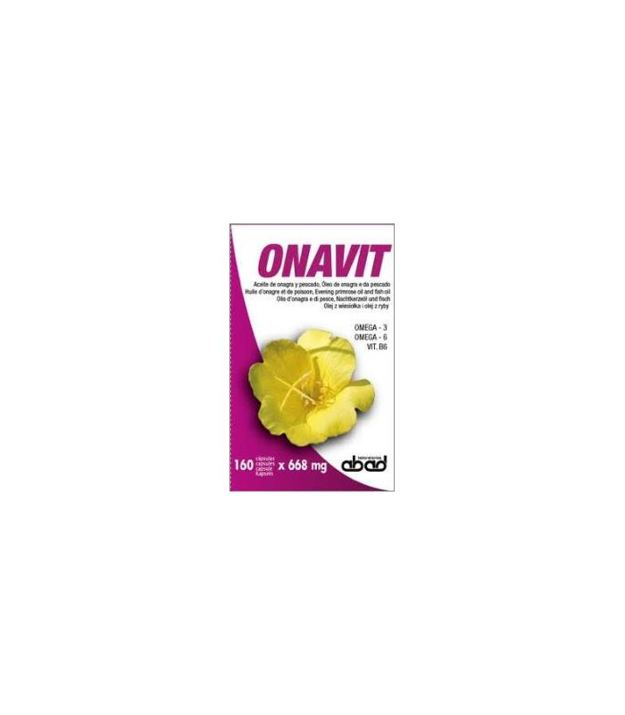 ONAVIT (onaplus) 160cap.