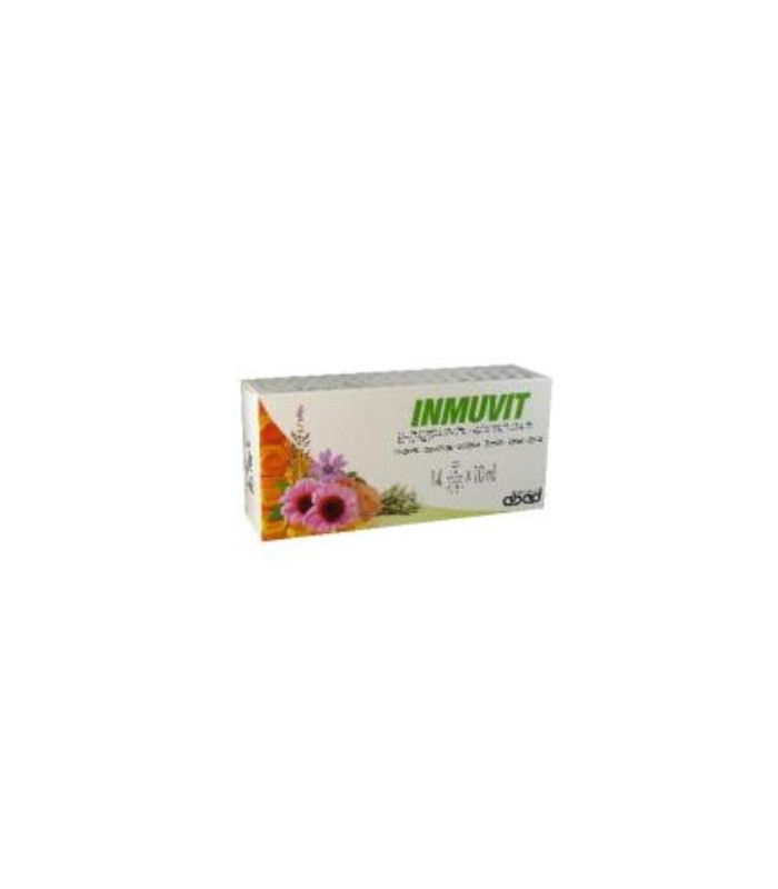 INMUVIT - PANAKIBIOTIC 14viales