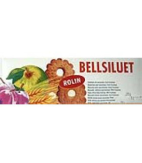 GALLETAS BELLSILUET ROLIN 270gr.