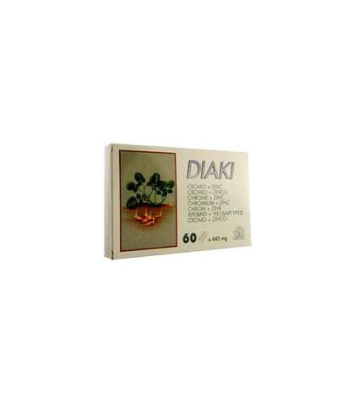 DIAKI DIABETES 60cap