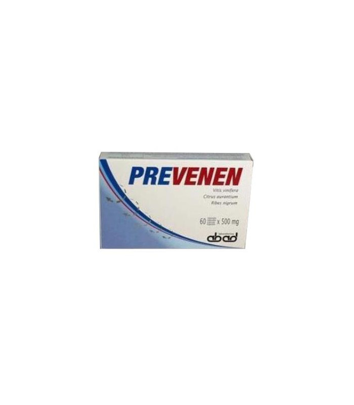 PREVENEN VARICES/HEMORROIDES 60cap