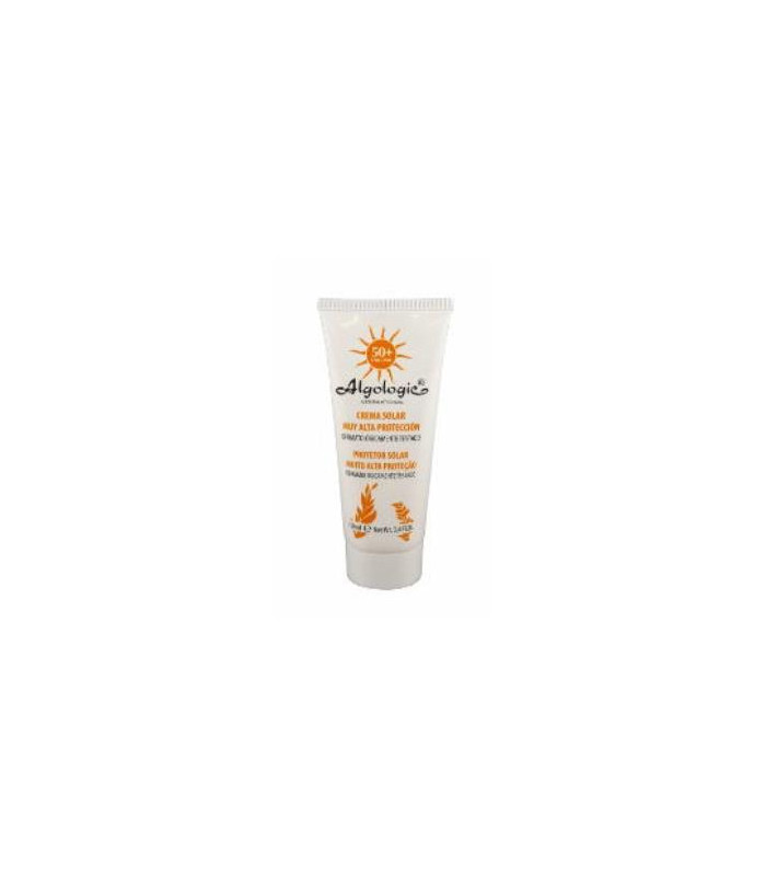 CREMA SOLAR muy alta proteccion 50+ 100ml.