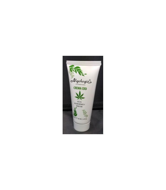 CREMA-GEL CBD alivio y bienestar 100ml. (P0426)