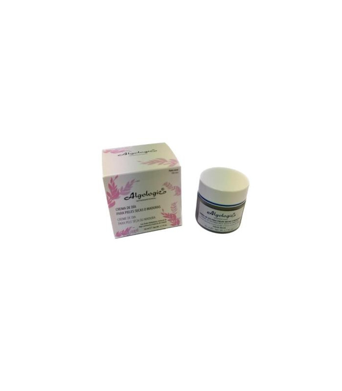 CREMA DE DIA piel seca-madura 50ml. (P0107)