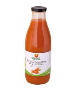 ZUMO DE ZANAHORIA  1lt.BIO