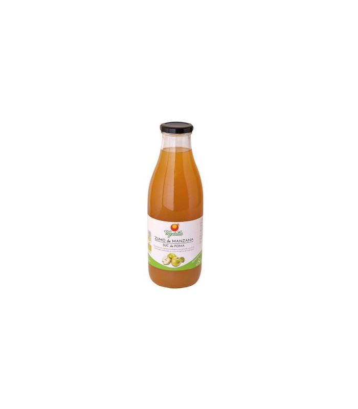 ZUMO DE MANZANA 1lt.BIO
