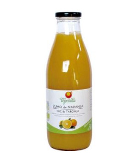 ZUMO DE NARANJA 1ll. BIO