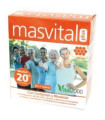 MASVITAL PLUS 20sbrs.