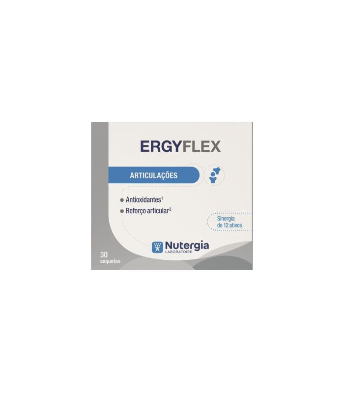 ERGYFLEX nueva formula 30sbrs.