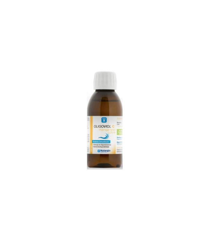 OLIGOVIOL C manganeso-cobre 150ml.
