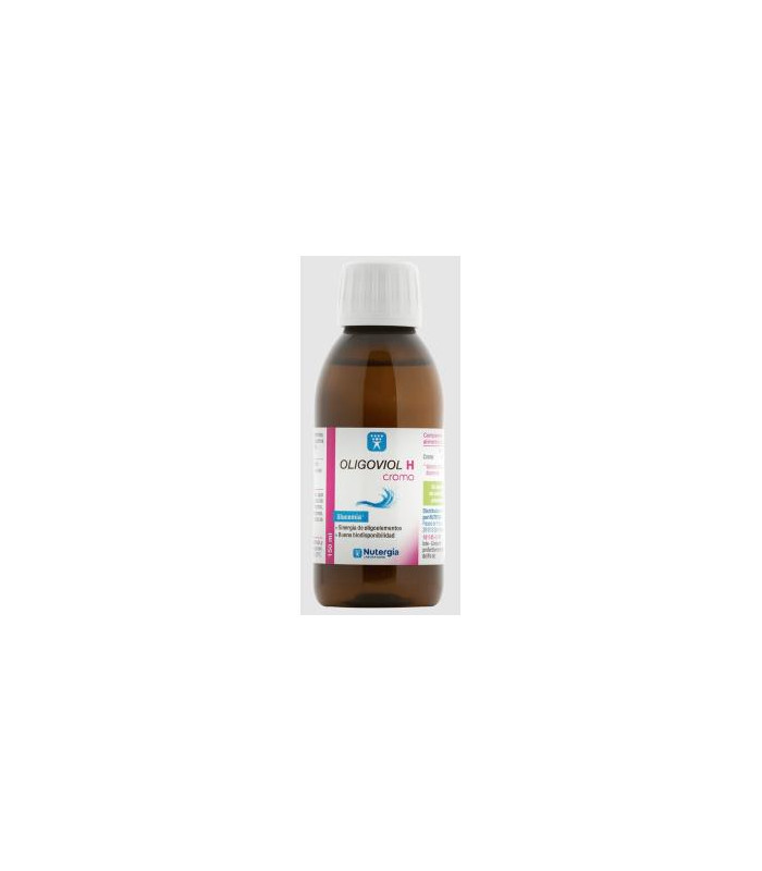 OLIGOVIOL H cromo 150ml.