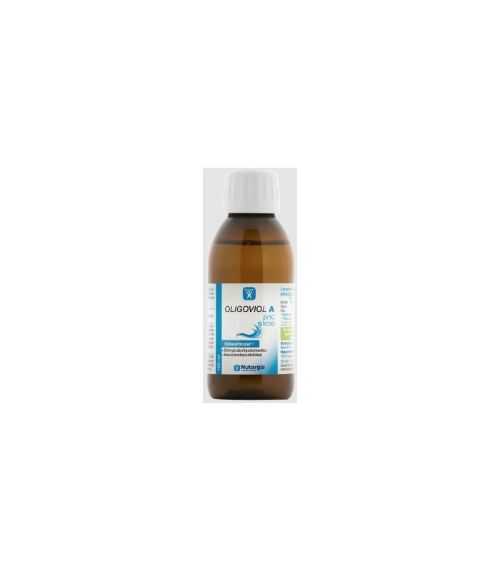 OLIGOVIOL A zinc-silicio 150ml.