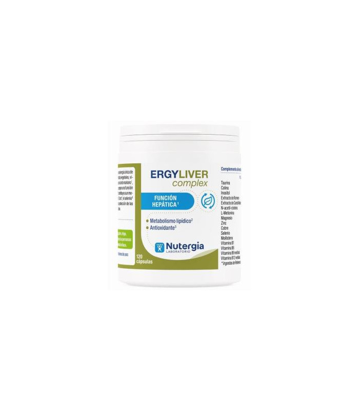 ERGYLIVER 120cap.