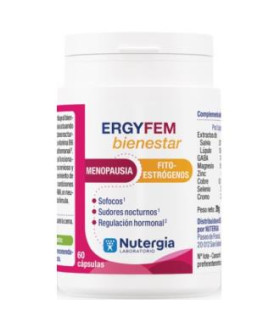 ERGY-FEM Bienestar 60 cap