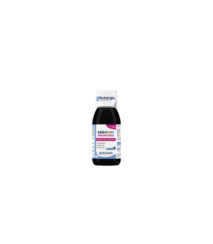 ERGYKID BIENESTAR 150ml.