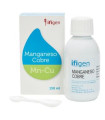 MANGANESO-COBRE (Mn-Cu) oligoelementos 150ml.