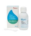 ZINC-NIQUEL-COBALTO (ZN-Ni-Co) oligoelemento 150ml