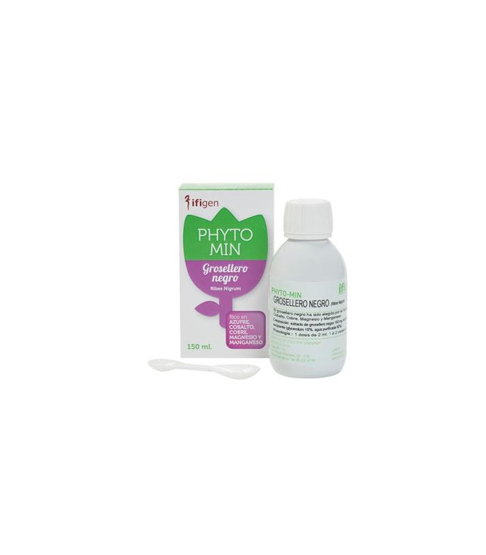 PHYTO-MIN GROSELLERO NEGRO 150ml.
