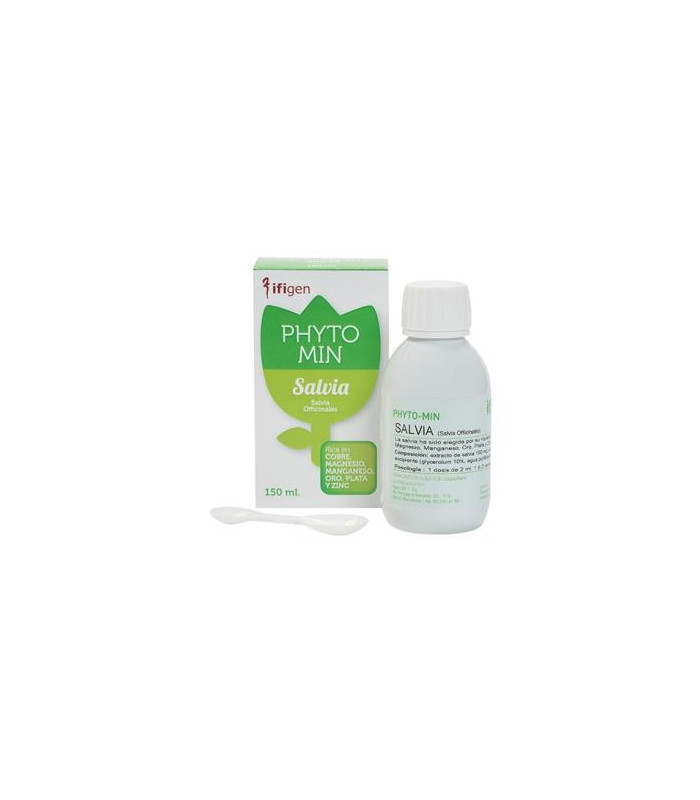 PHYTO-MIN SALVIA 150ml.