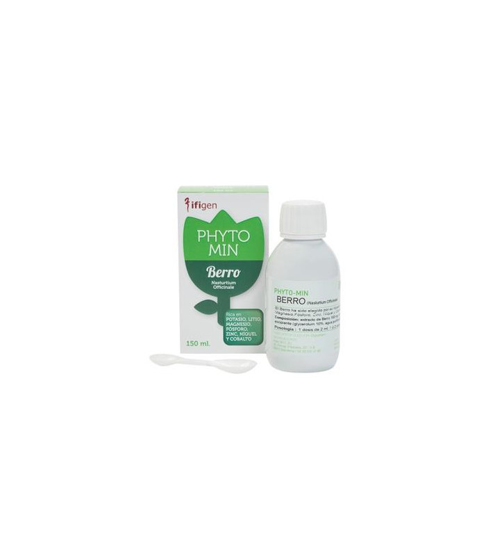 PHYTO-MIN BERRO 150ml.