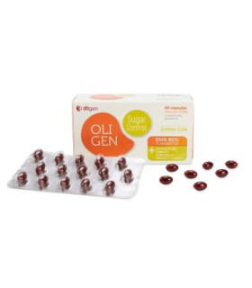 OLIGEN SUGAR CONTROL 60cap.