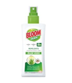 BLOOM LOCION REPELENTE aloe vera 100ml.