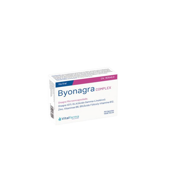 BYONAGRA complex 30cap.