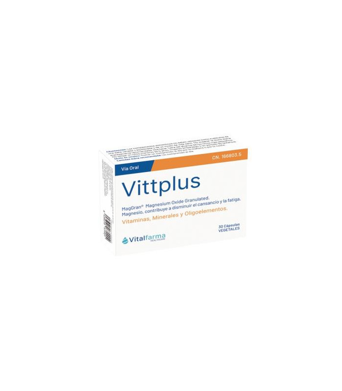 VITTPLUS 30cap.