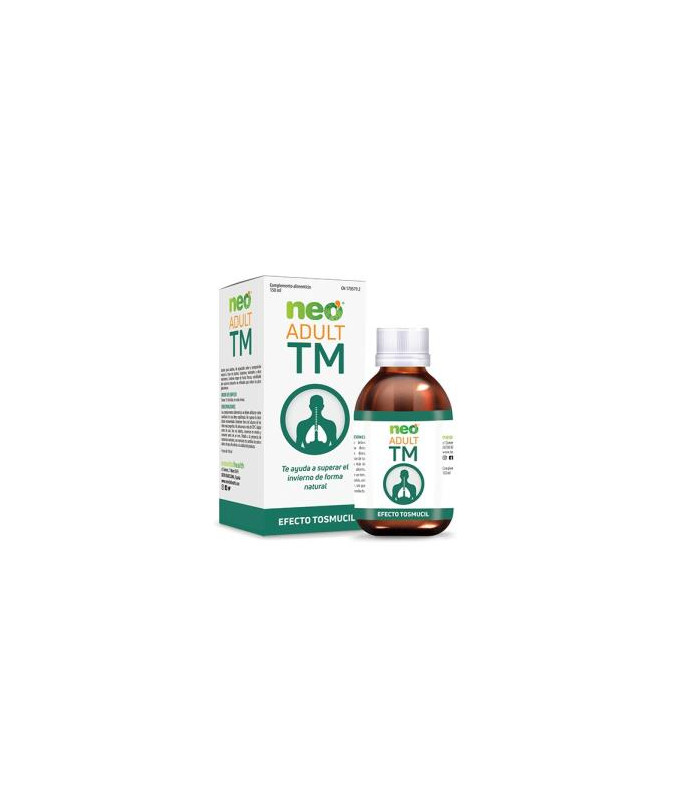 NEO ADULT TM tosmucil jarabe 150ml.