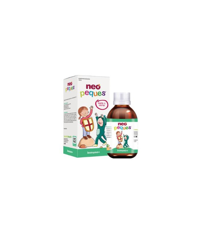 NEO PEQUES INMUNO+ 150 ml.