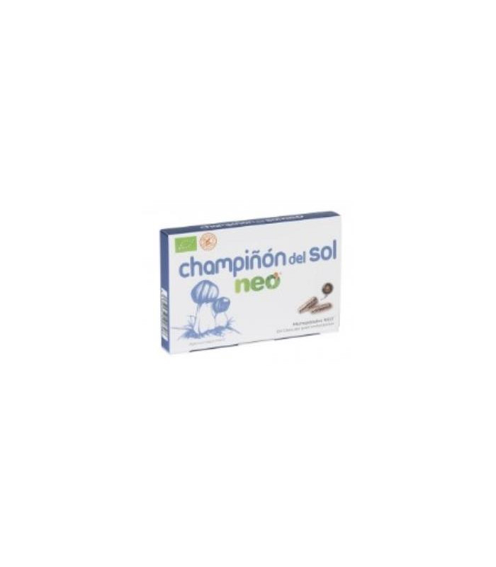 CHAMPIÑON DEL SOL NEO 60cap.