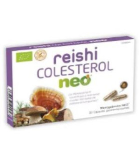 REISHI COLESTEROL NEO 30cap.