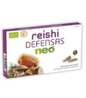 REISHI DEFENSAS NEO 30cap.