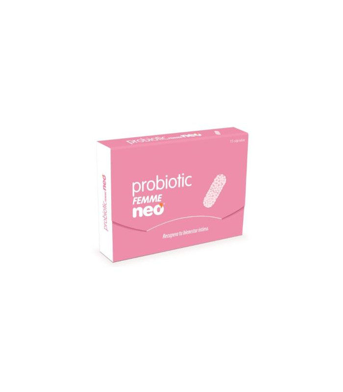 PROBIOTIC FEMME NEO 15cap.