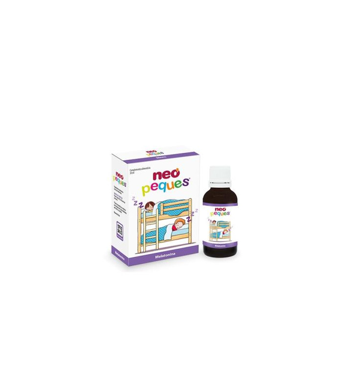 NEO PEQUES melatonina 30ml.