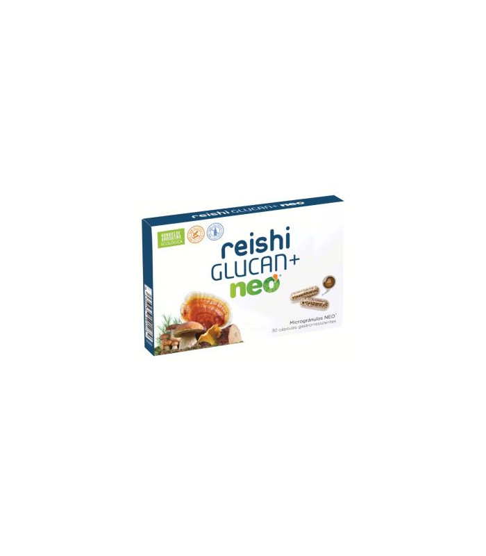 REISHI GLUCAN+ NEO 30cap.