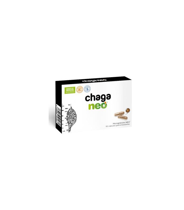 CHAGA NEO 60cap.