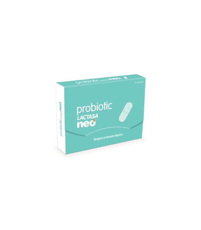 PROBIOTIC LACTASA NEO 15cap.