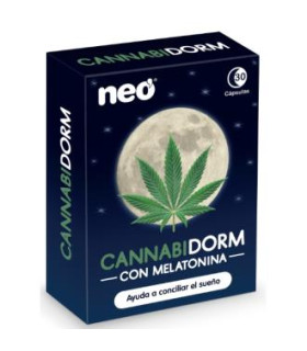CANNABIDORM 30cap.