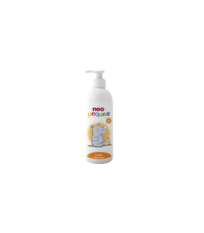 NEO PEQUES locion hidratante 400ml