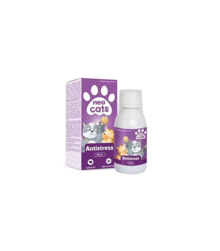 NEO CATS ANTISTRESS 120 ml.