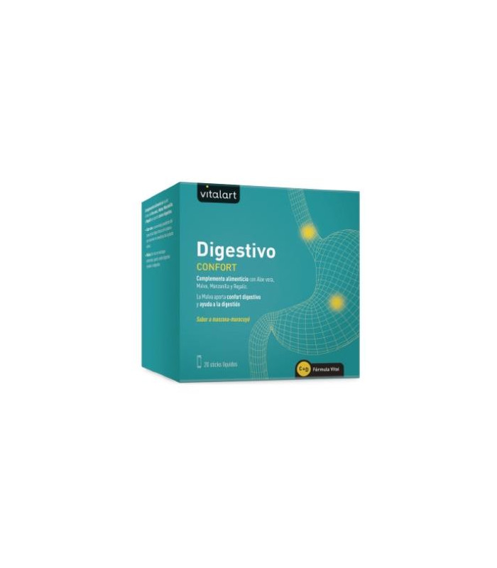 VITALART DIGESTIVO CONFORT 20sticks