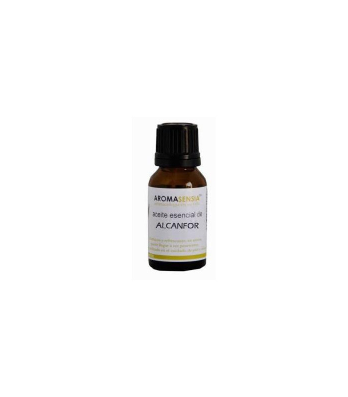 ALCANFOR aceite esencial 15ml.